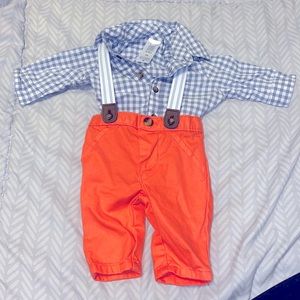 New born outfit